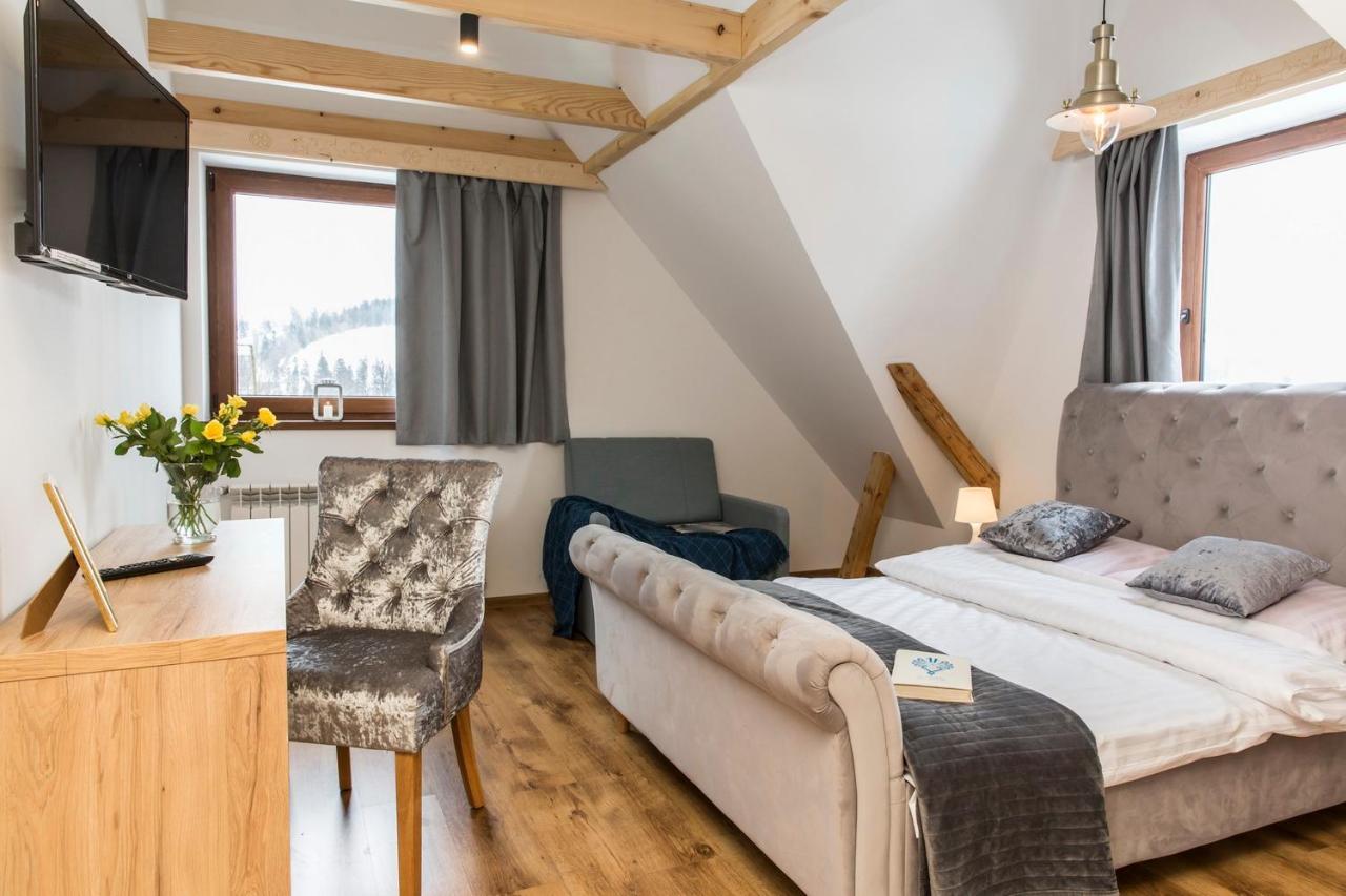 Willa Chwost Pokoje & Apartamenty W Poblizu Zakopanego I Term Gasthof *
